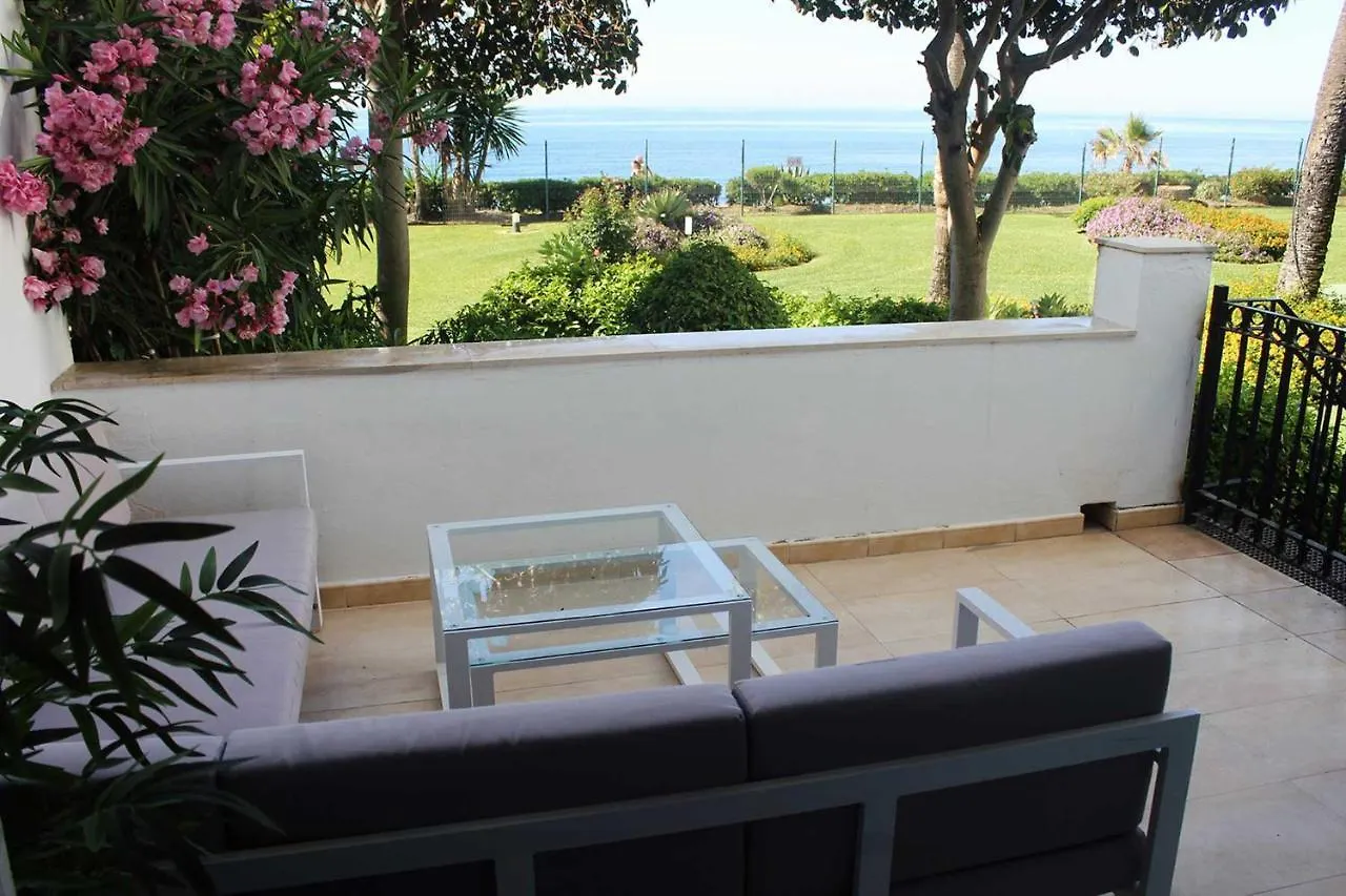Apartment Hacienda Beach Estepona Spain