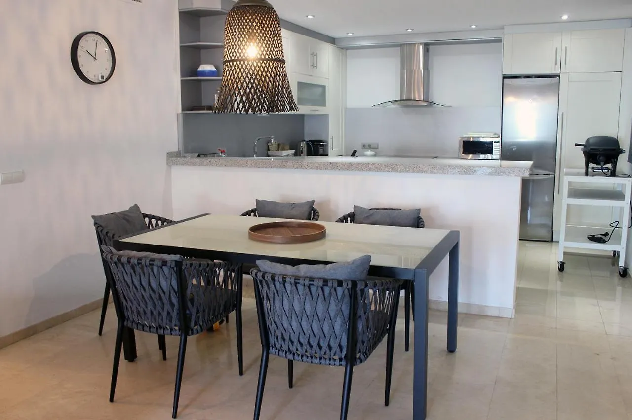 Hacienda Beach Estepona Apartment