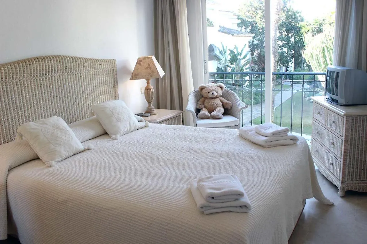 Apartment Hacienda Beach Estepona Spain