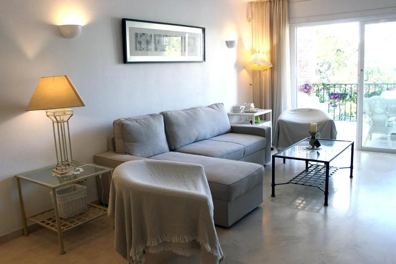 Apartment Hacienda Beach Estepona