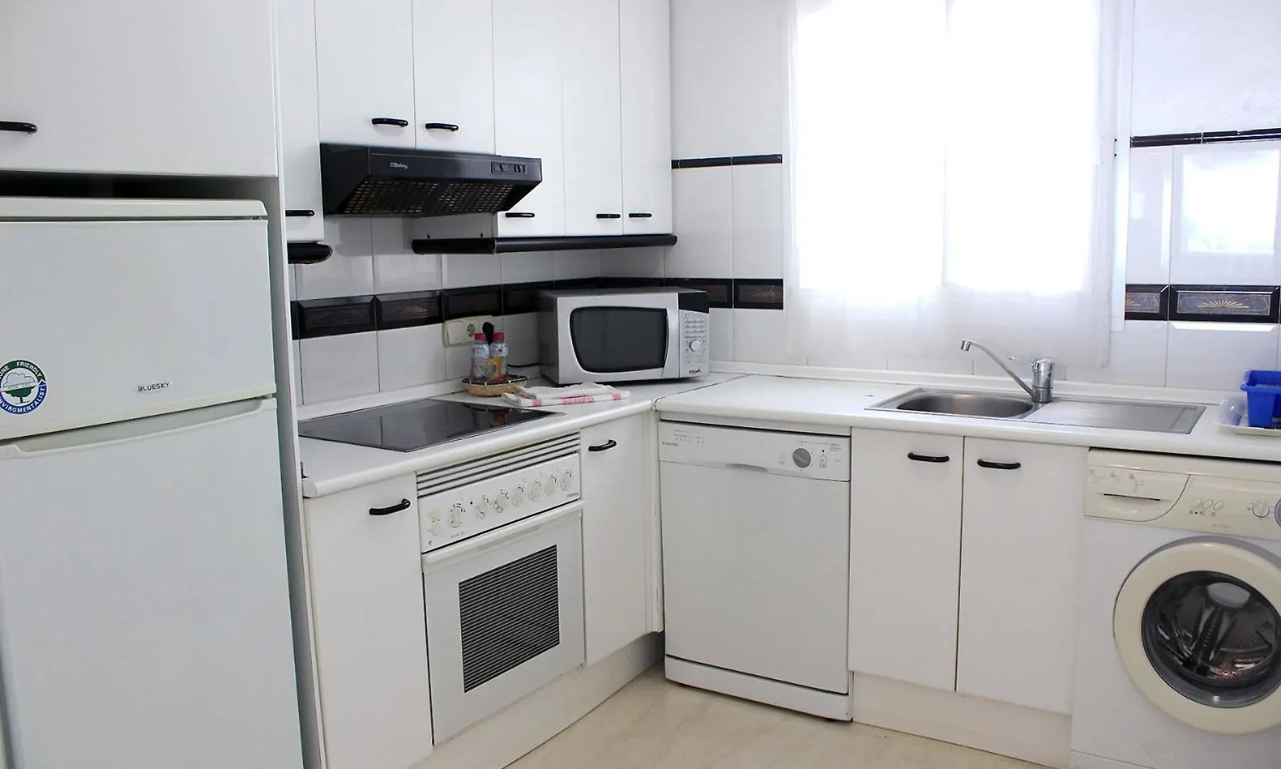 Apartment Hacienda Beach Estepona Spain