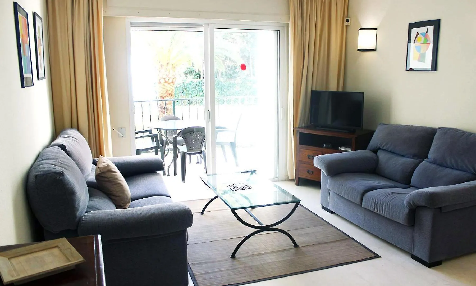 Apartment Hacienda Beach Estepona