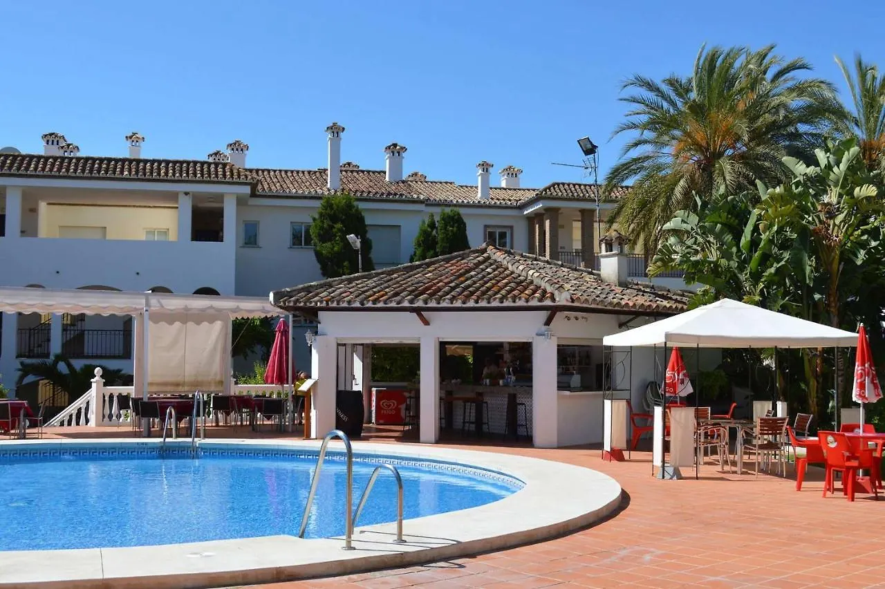 Apartment Hacienda Beach Estepona