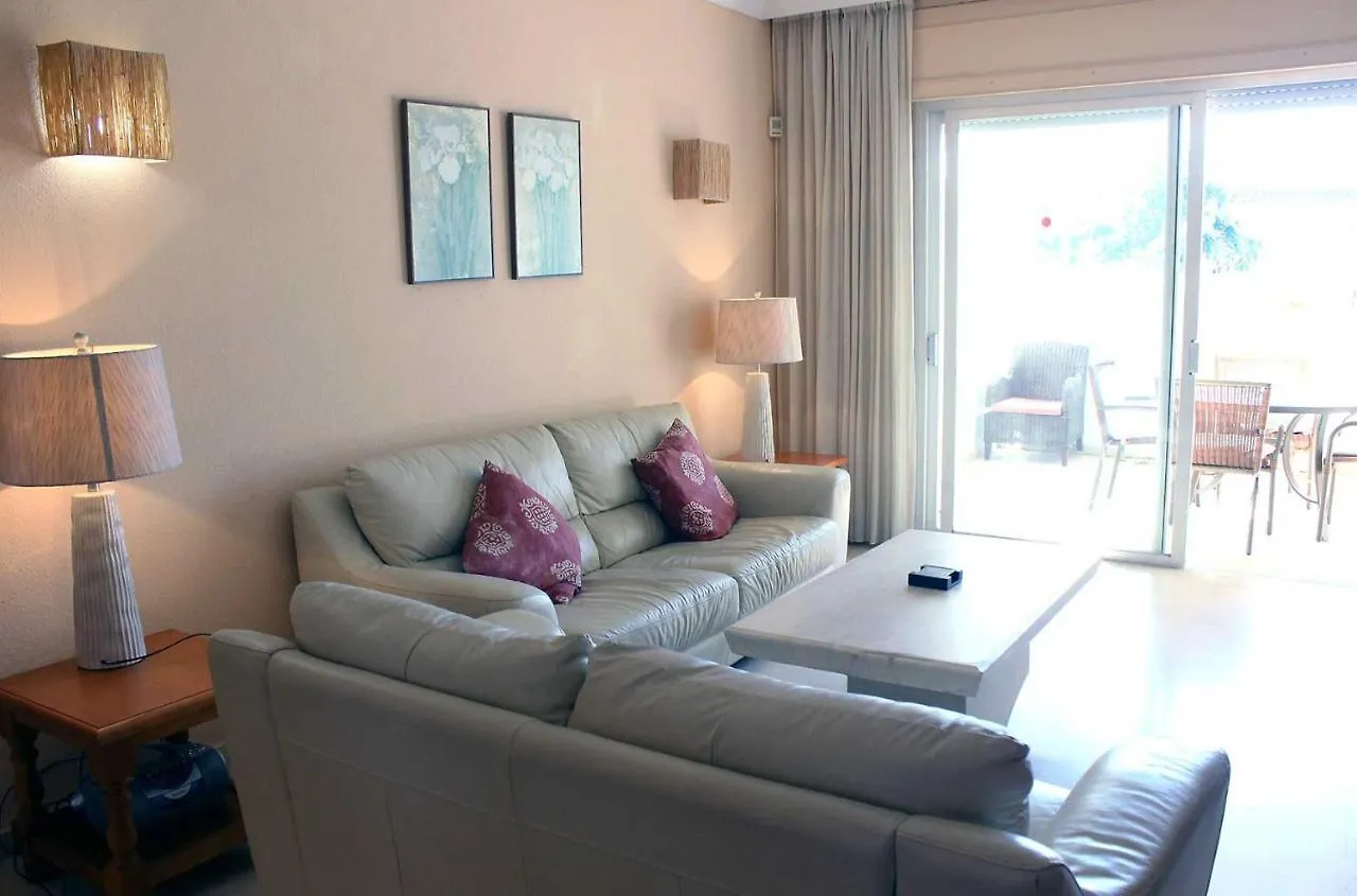 Hacienda Beach Estepona Apartment