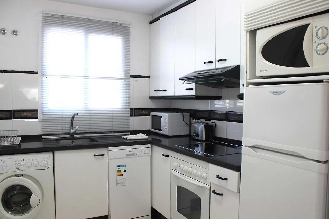 Apartment Hacienda Beach Estepona
