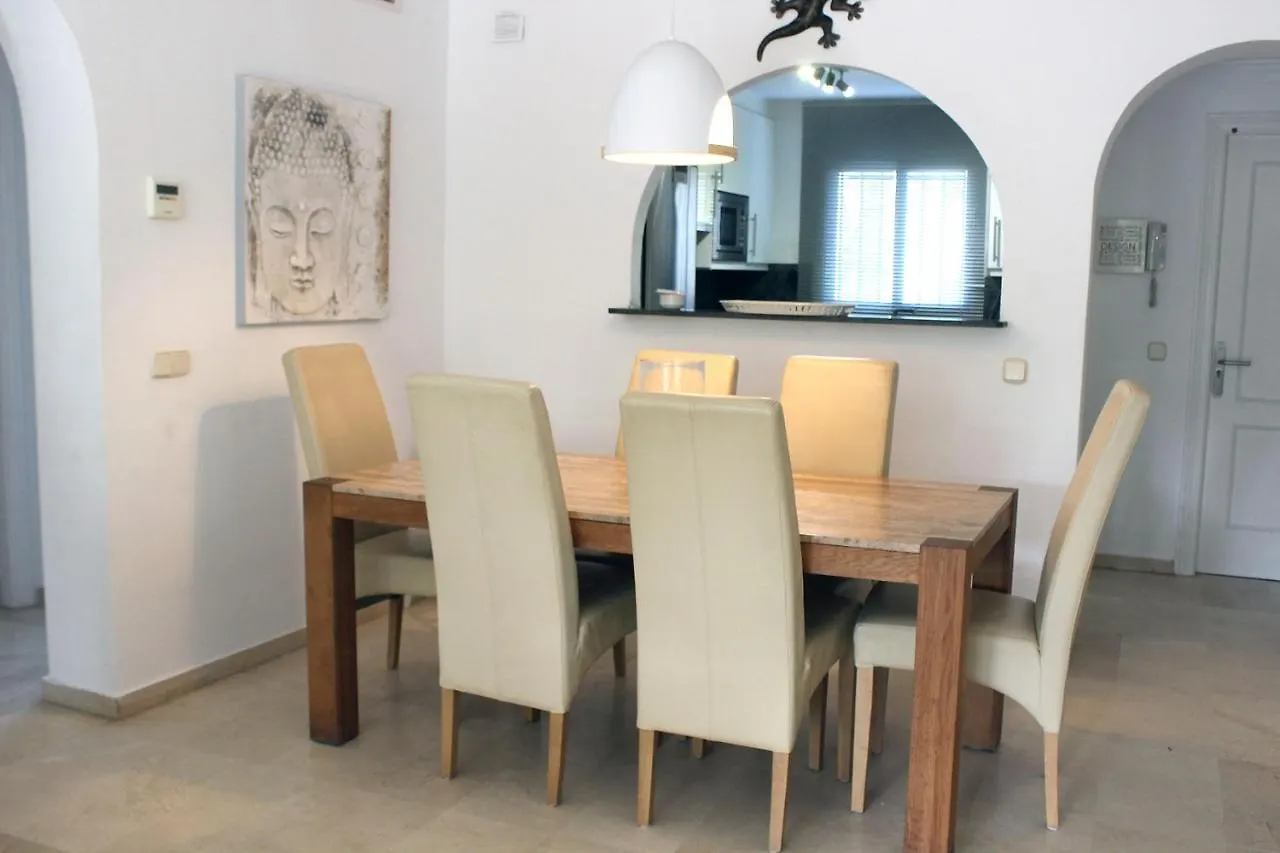 Hacienda Beach Estepona Apartment