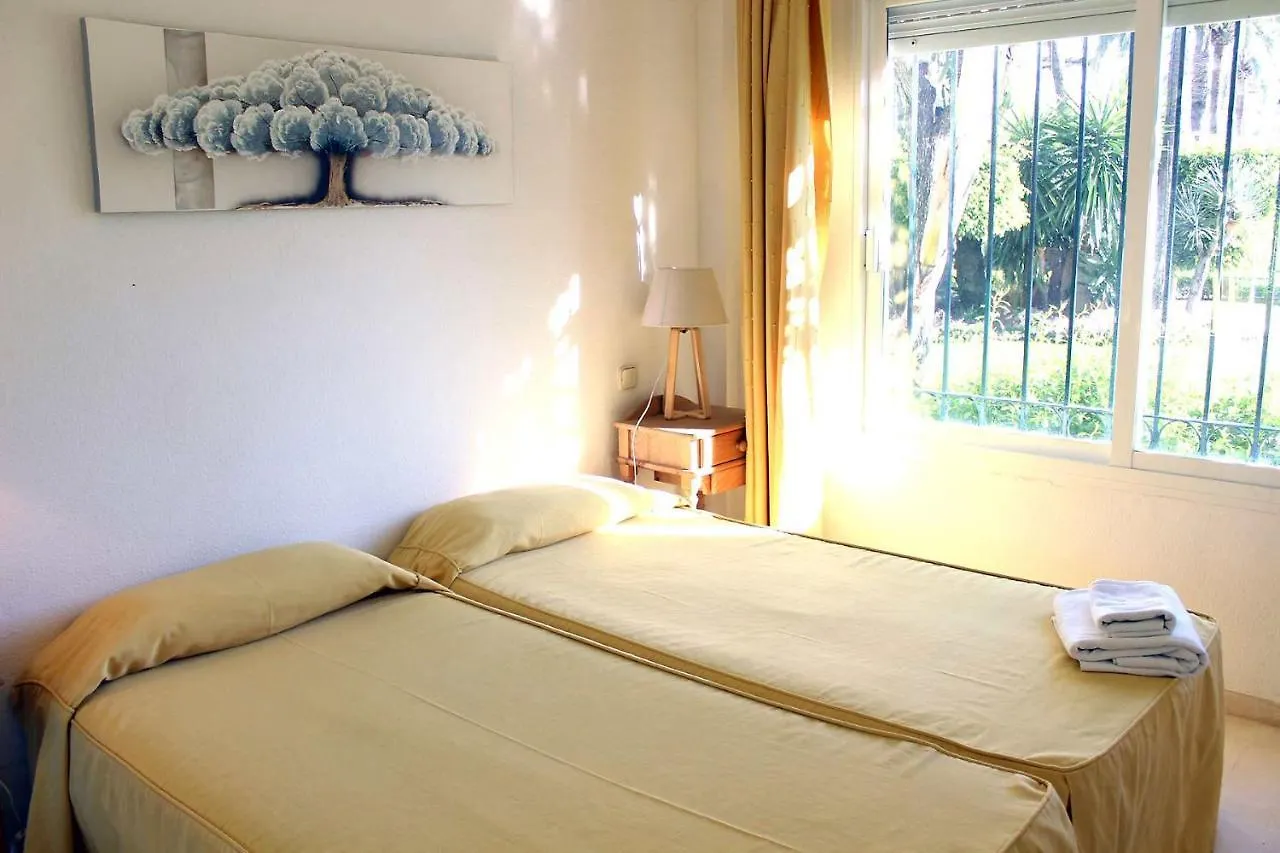 Apartment Hacienda Beach Estepona