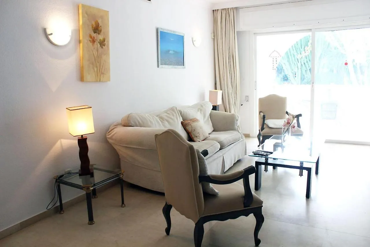 Hacienda Beach Estepona Apartment