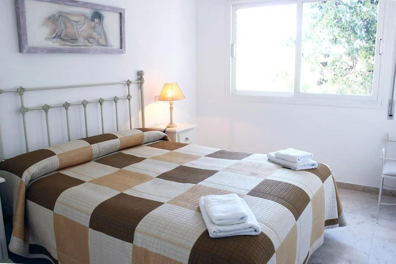 Apartment Hacienda Beach Estepona