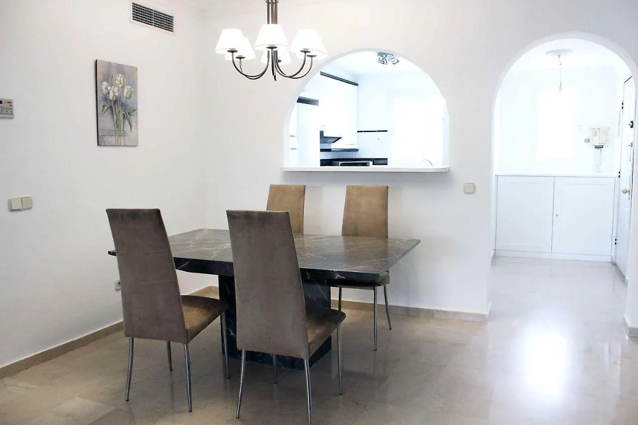 Apartment Hacienda Beach Estepona Spain