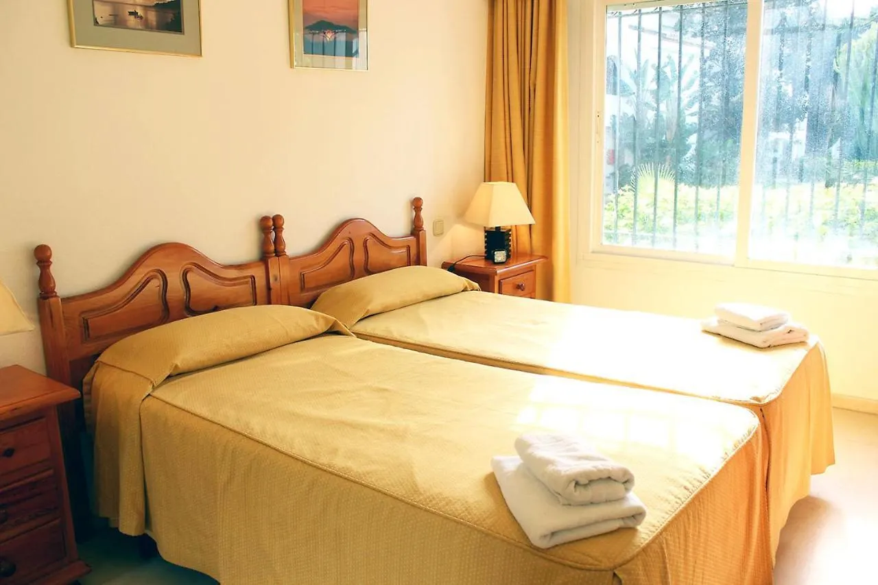 Apartment Hacienda Beach Estepona Spain