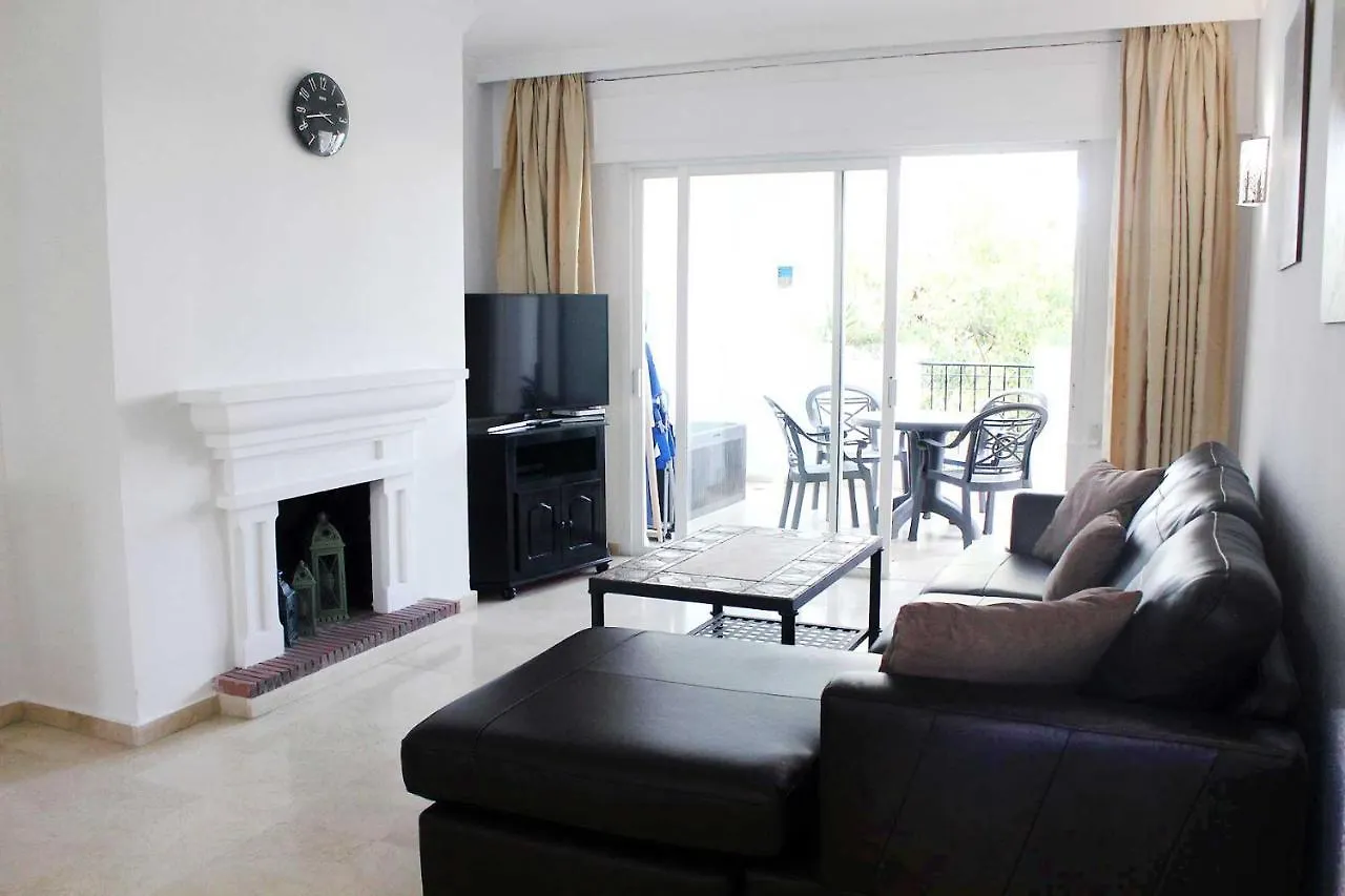Apartment Hacienda Beach Estepona