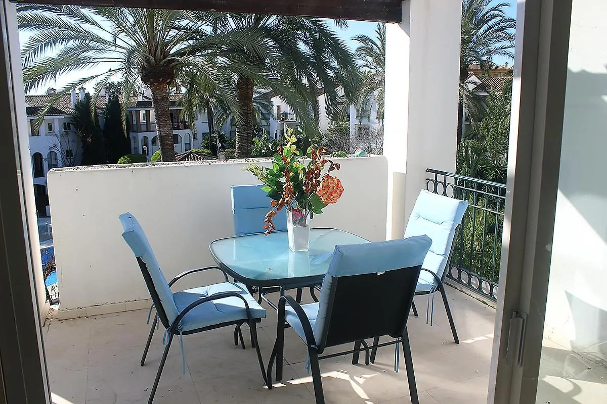 Apartment Hacienda Beach Estepona Spain
