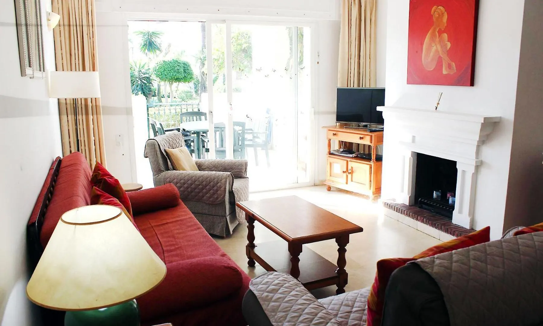 Apartment Hacienda Beach Estepona