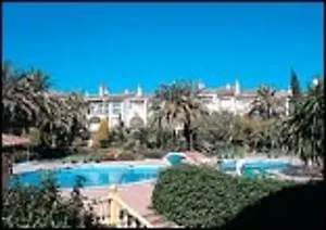 Hacienda Beach Estepona Apartment