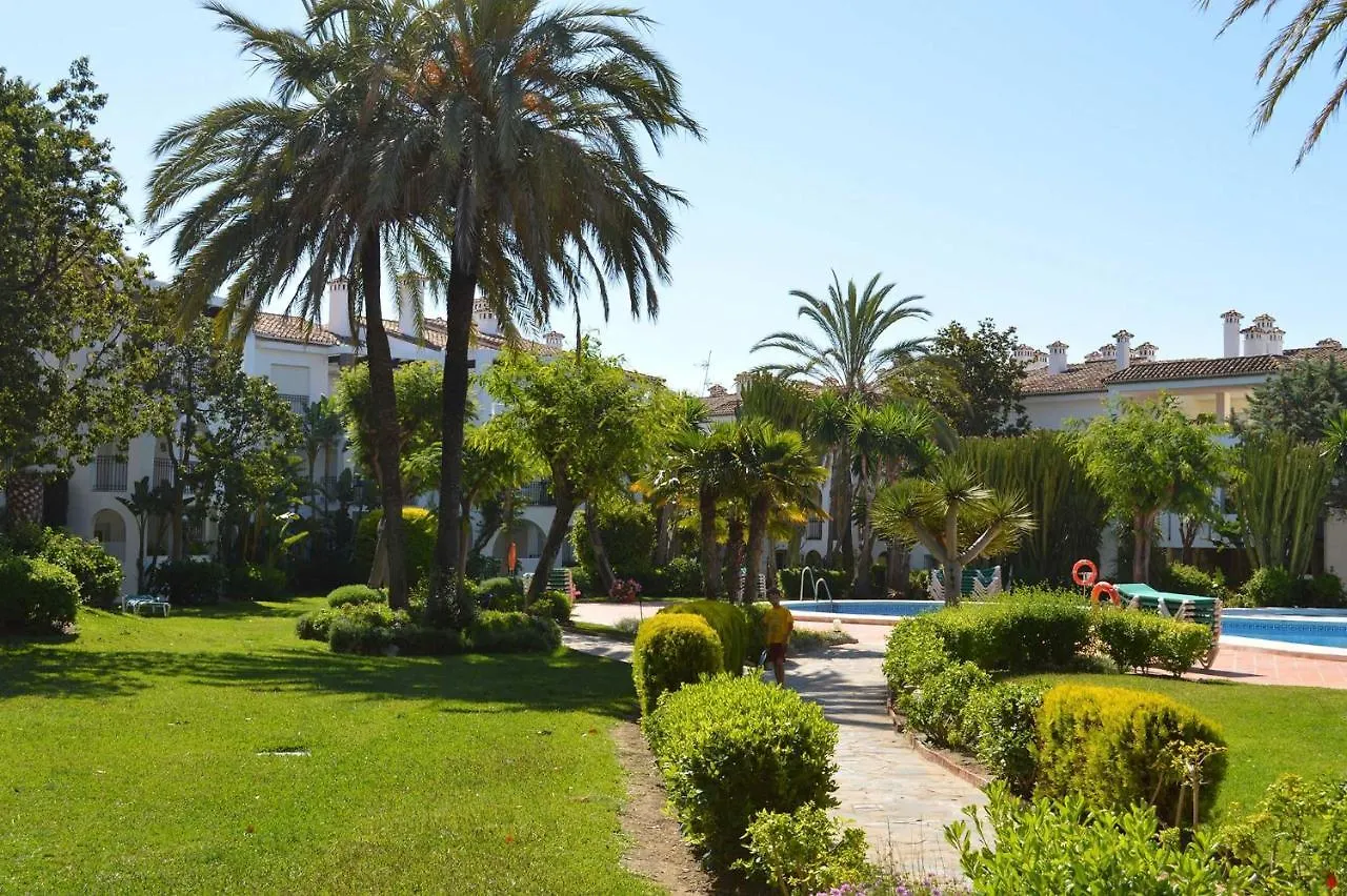 Hacienda Beach Εστεπόνα Ισπανία