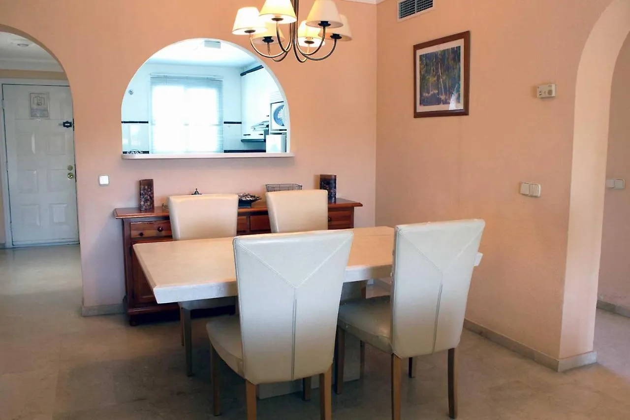 Hacienda Beach Estepona Apartment