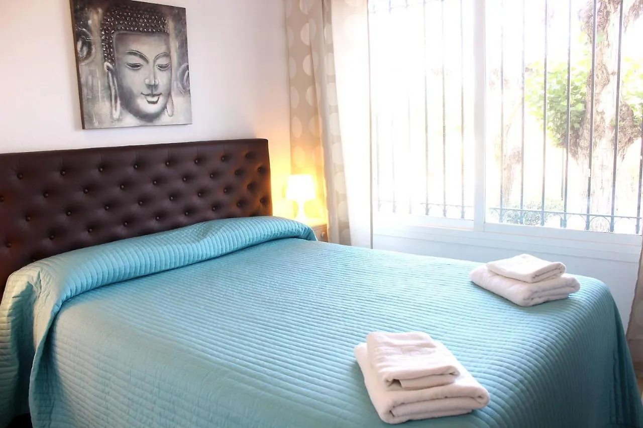 Apartment Hacienda Beach Estepona Spain