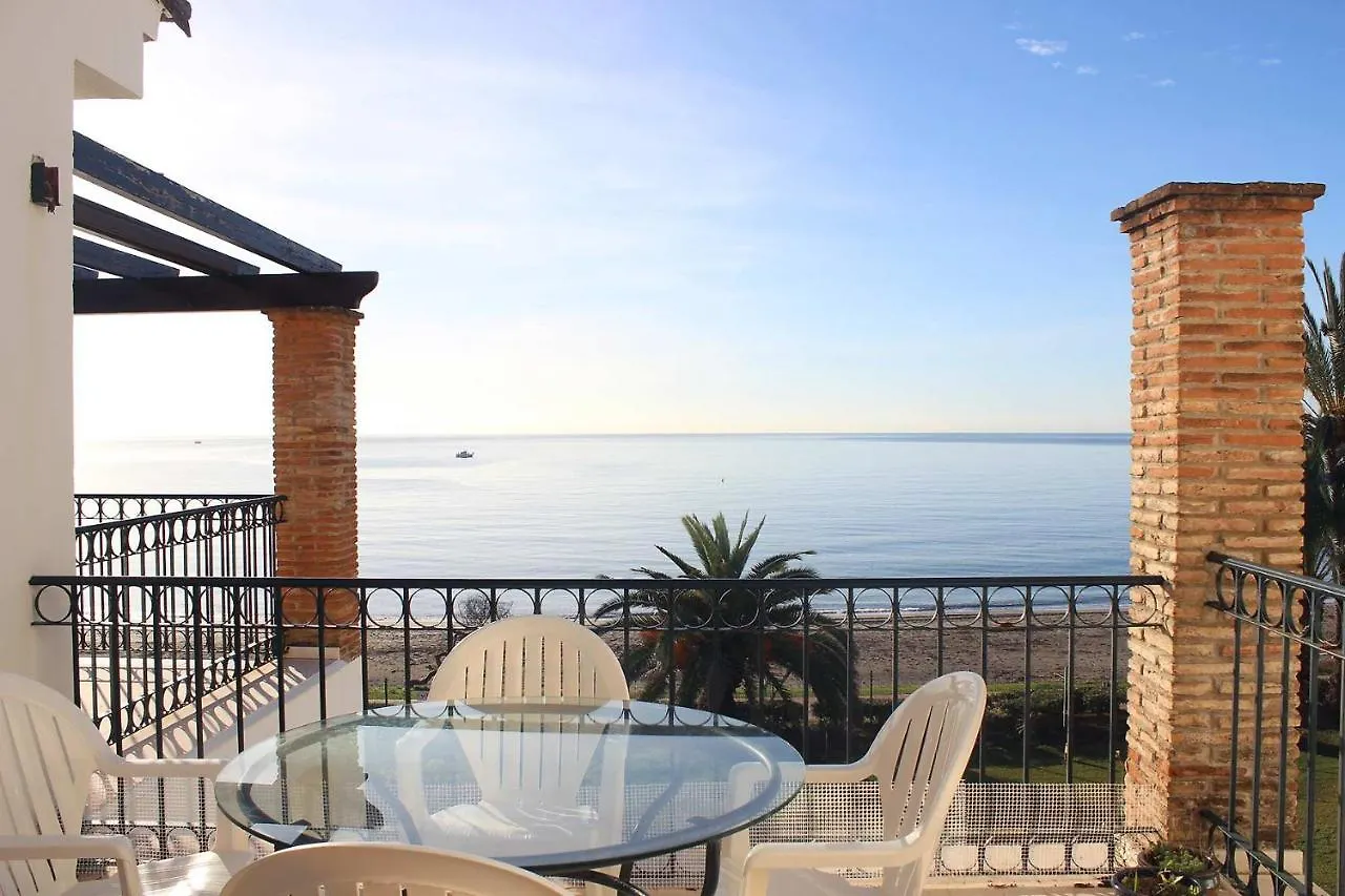 Apartment Hacienda Beach Estepona