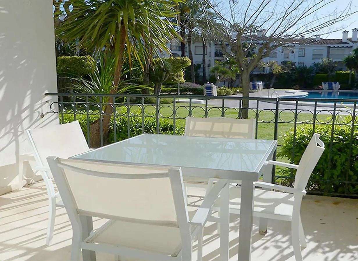 Hacienda Beach Εστεπόνα Ισπανία