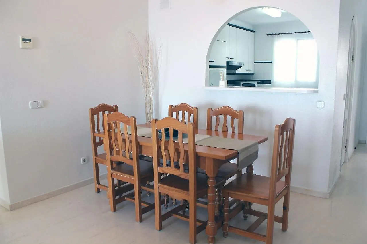 Hacienda Beach Estepona Apartment