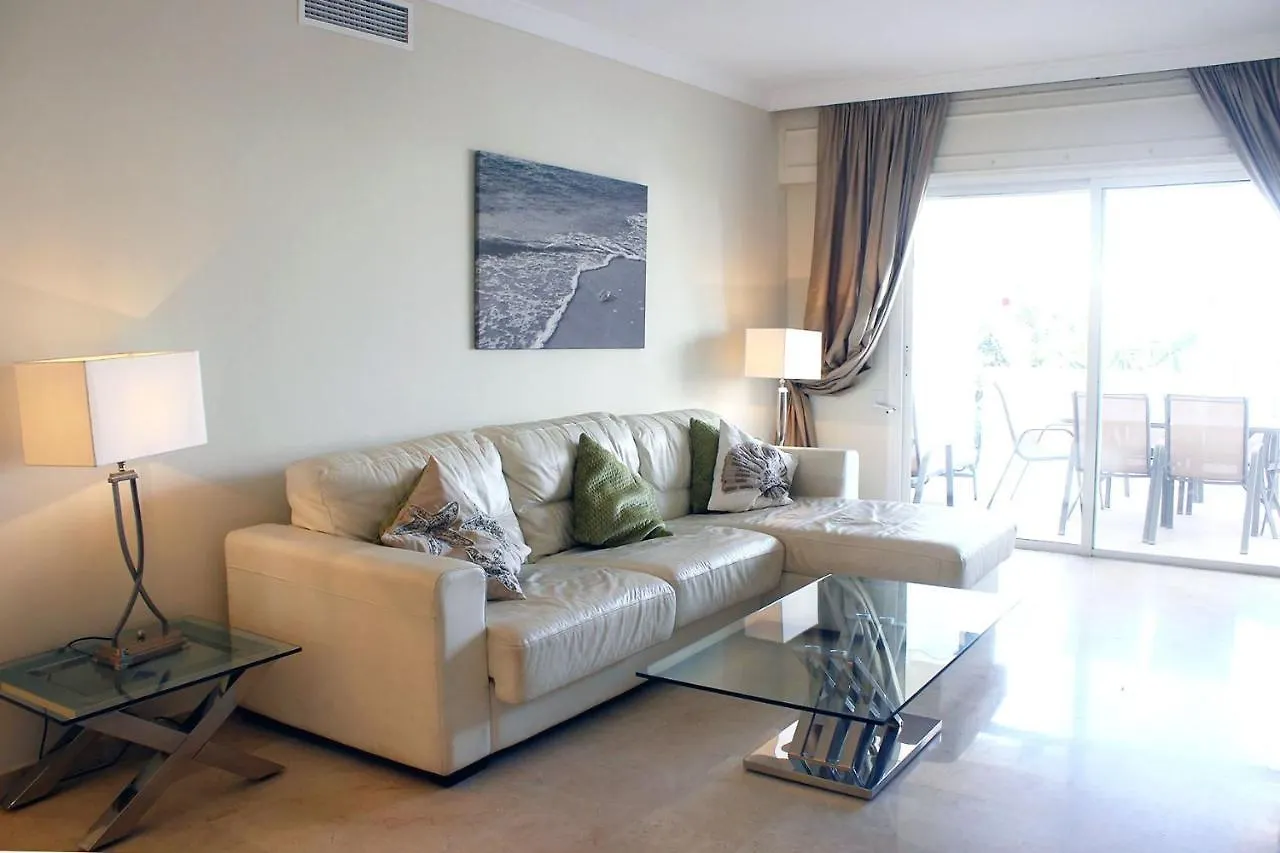 Hacienda Beach Estepona Apartment