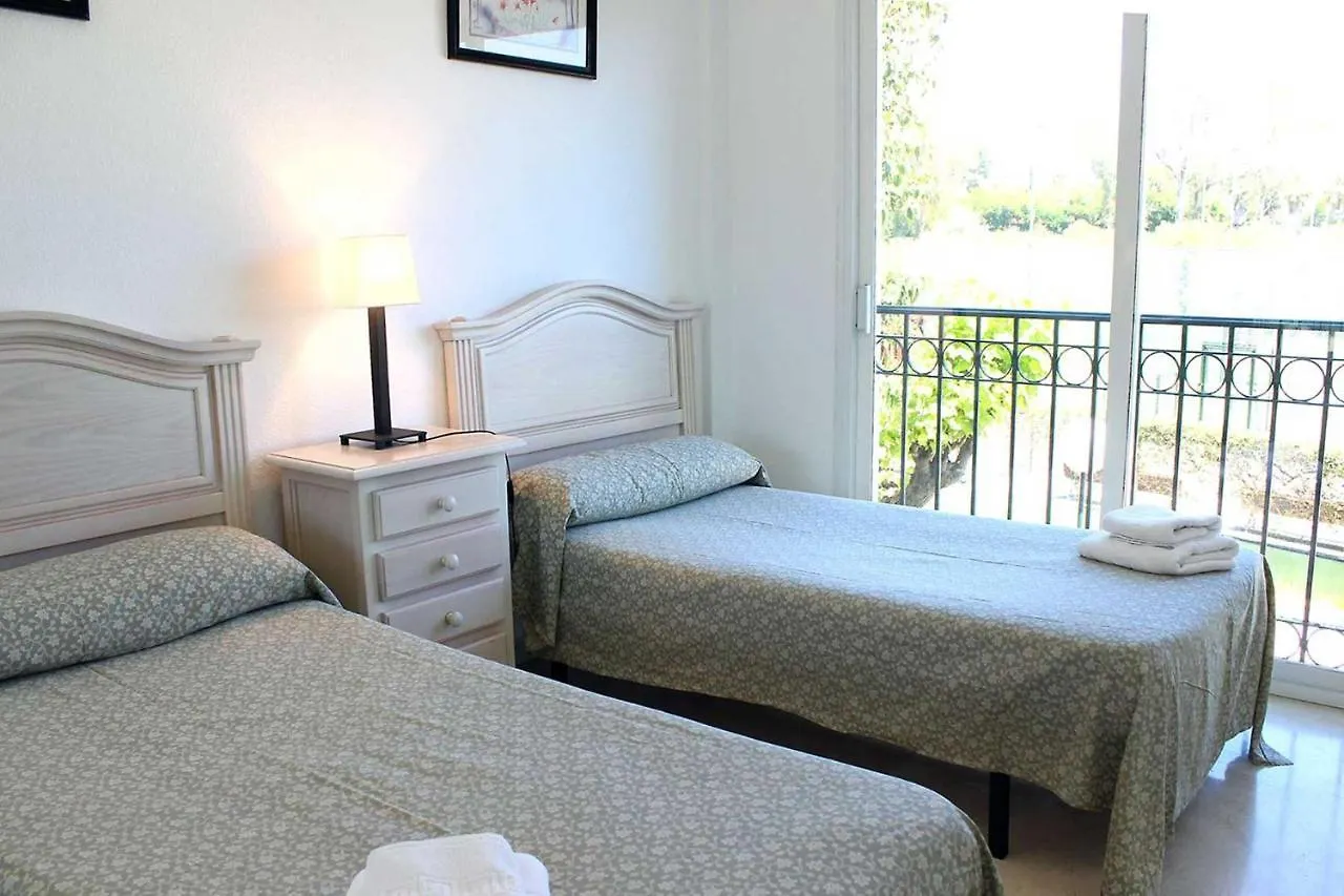 Hacienda Beach Estepona Apartment
