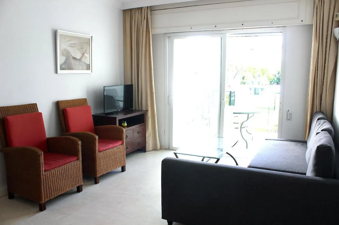 Appartement Hacienda Beach Estepona Spanje