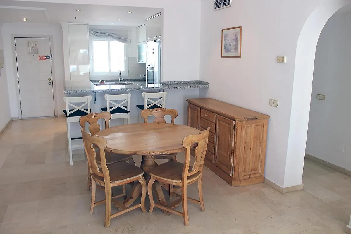 Hacienda Beach Estepona Appartement