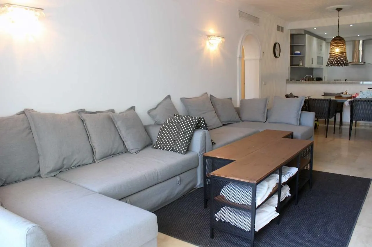 Hacienda Beach Estepona Appartement