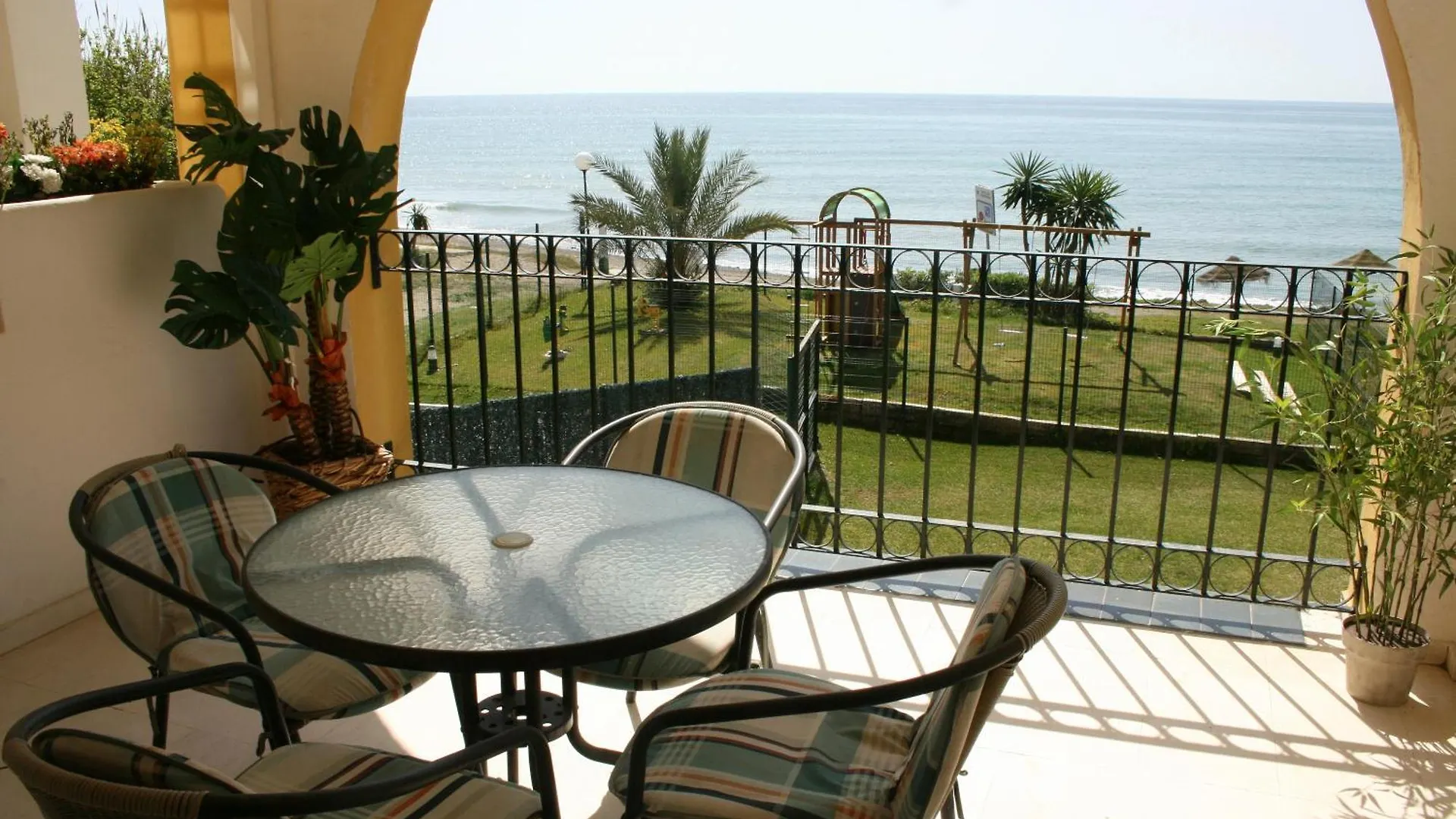 Hacienda Beach Estepona Spanje