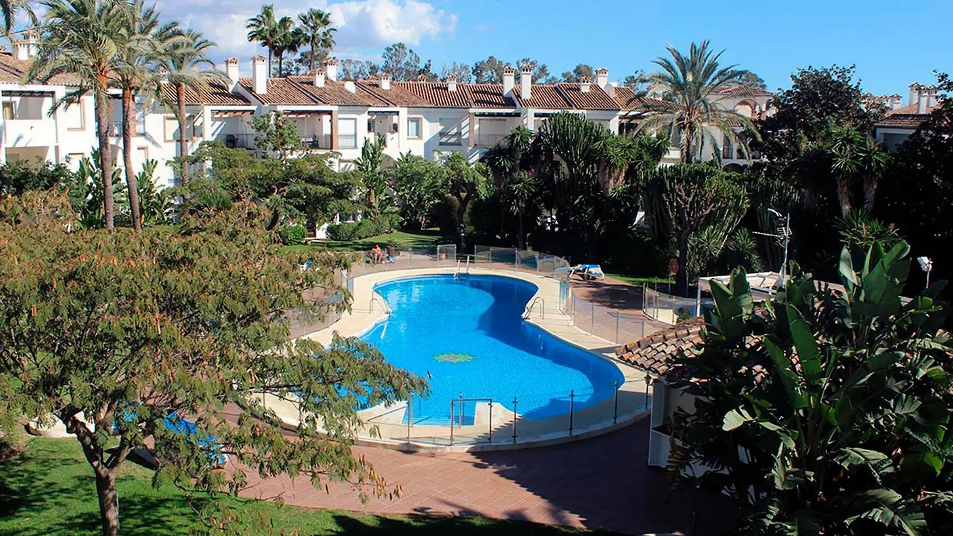 Appartement Hacienda Beach Estepona