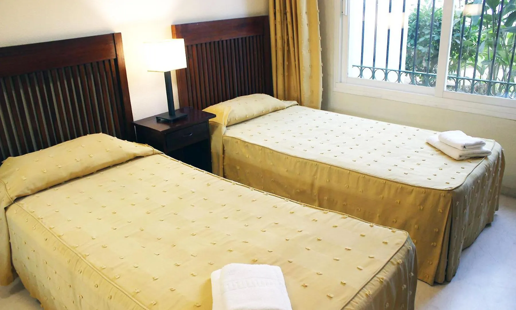 Appartement Hacienda Beach Estepona