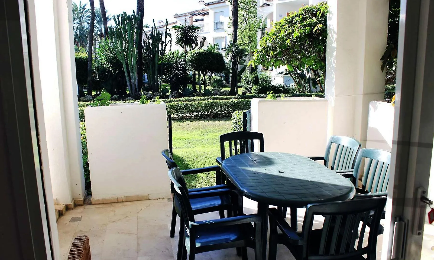 Appartement Hacienda Beach Estepona Spanje