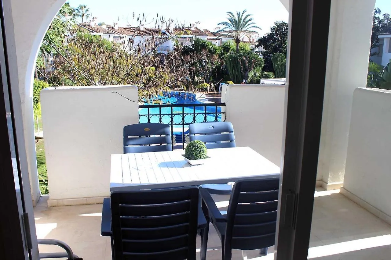 Appartement Hacienda Beach Estepona