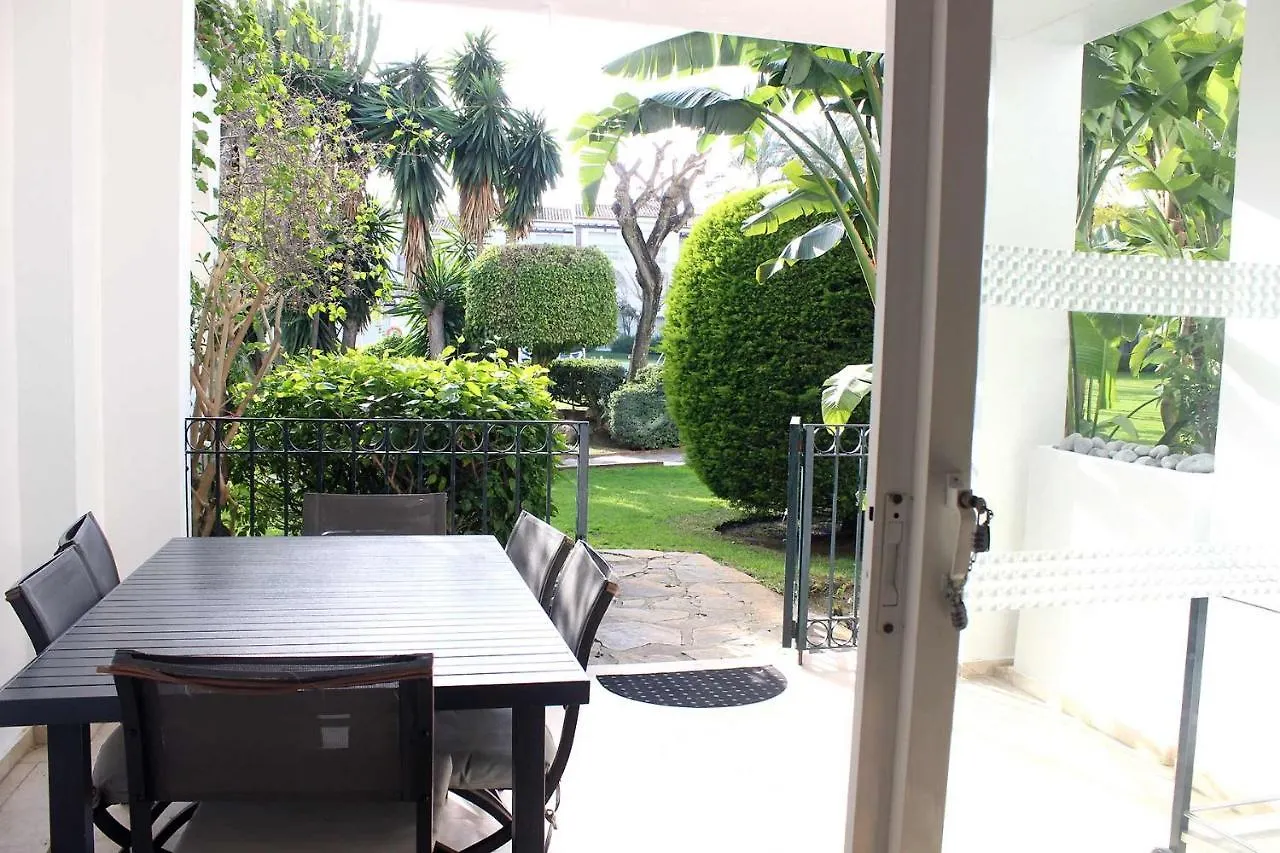 Hacienda Beach Estepona Appartement