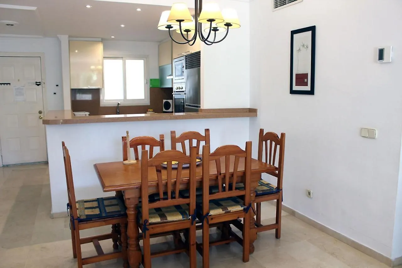 Appartement Hacienda Beach Estepona Spanje