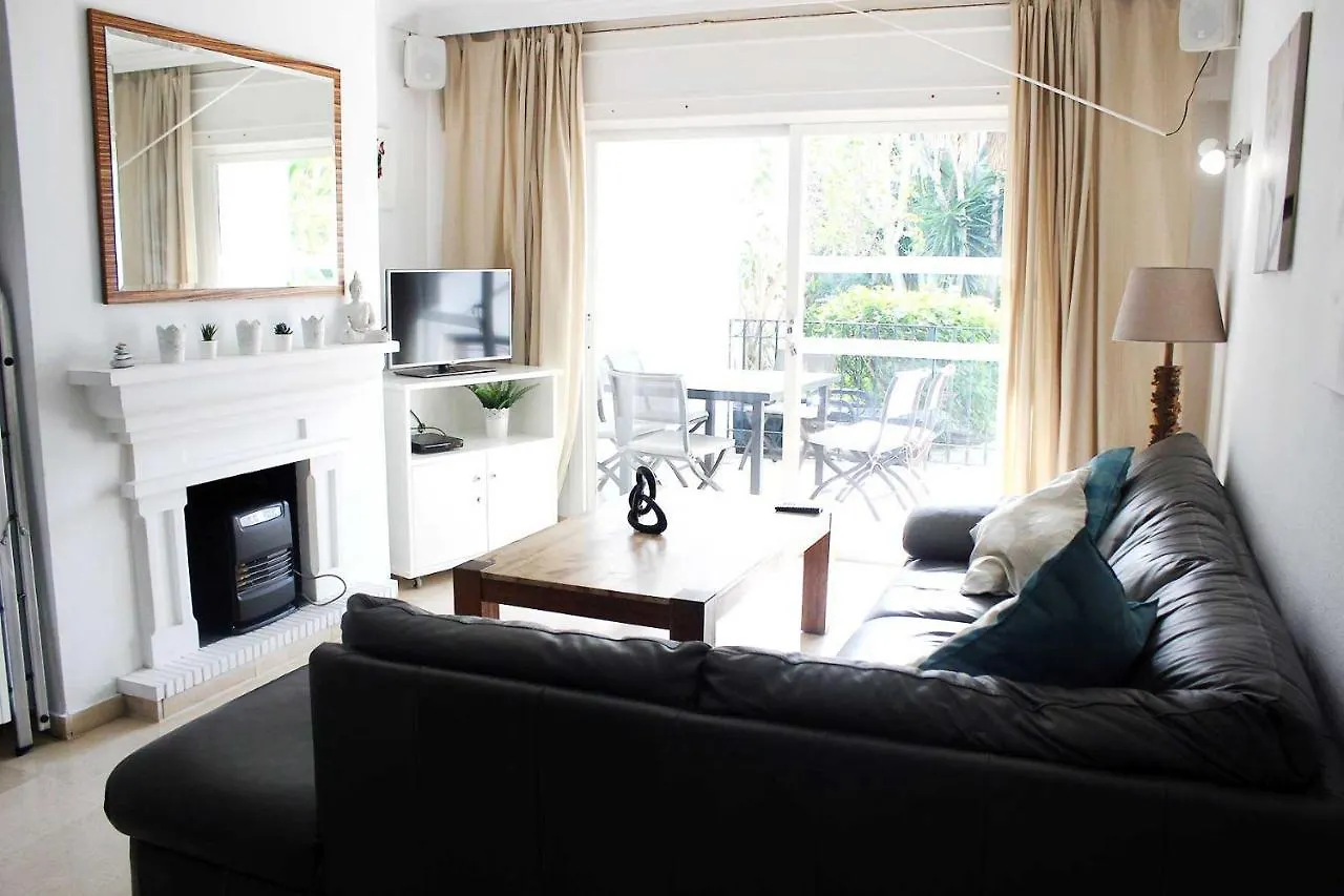 Appartement Hacienda Beach Estepona